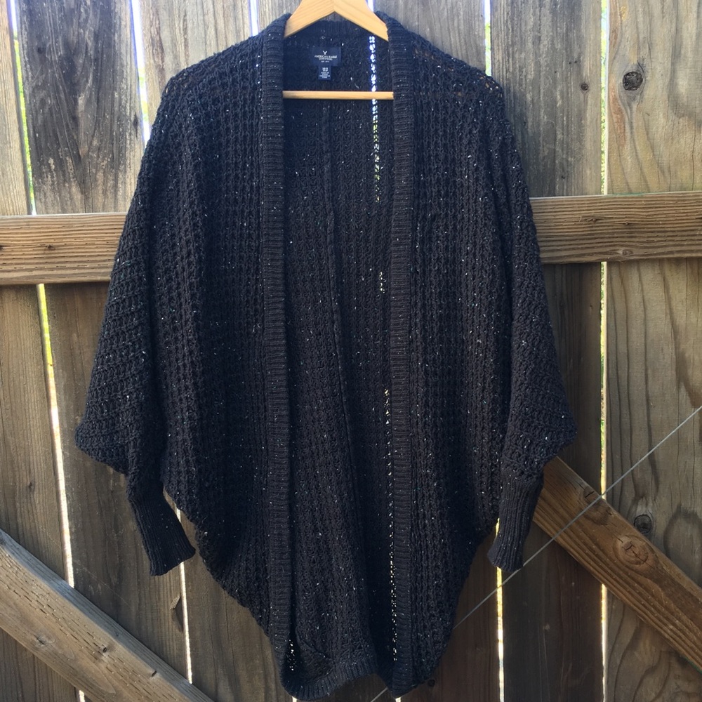 American Eagle Open Cardigan